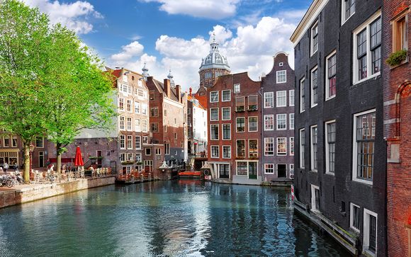 Hampton by Hilton Amsterdam Centre East 3*
