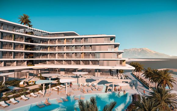 Carine Hotel Kumbor 4*