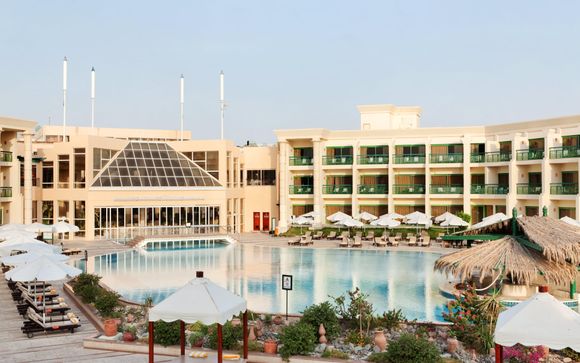Hilton Hurghada 5*