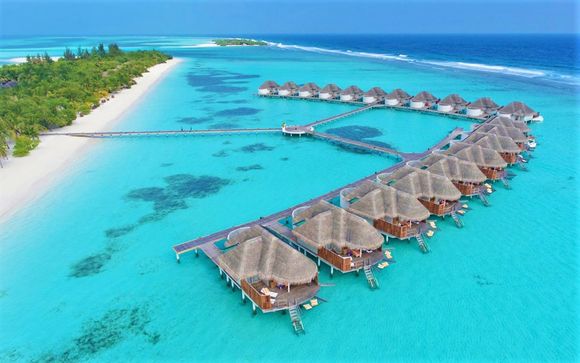 Kanuhura Resort 5*