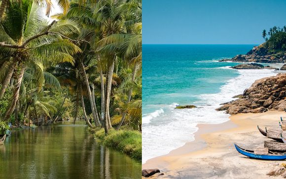 Best of Kerala Tour 5*