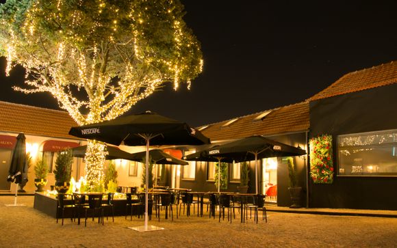 Rubens Hotel Royal Village 4*