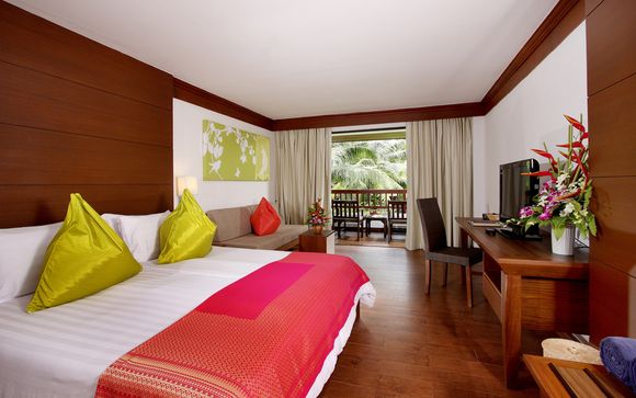 Kamala Beach Resort (a Sunprime Resort) 4* - Phuket