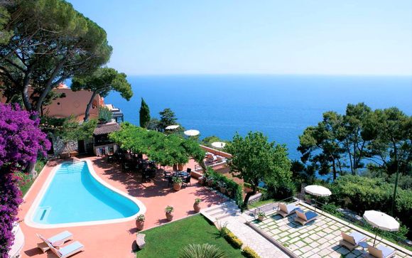 Luxury Collection: Breathtaking Jewel in the Bay of Naples