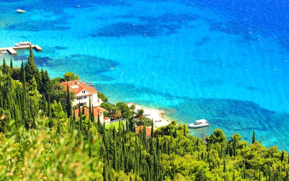 Hotel Korkyra & Hotel Osmine 4*