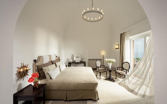 Hotel Punta Tragara 5*