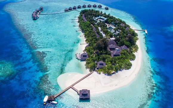 Adaaran Select Hudhuranfushi & Adaaran Club Rannalhi 4*