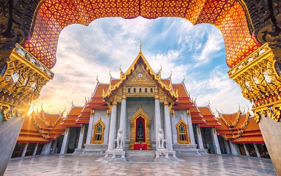 Optional Bangkok Stopover