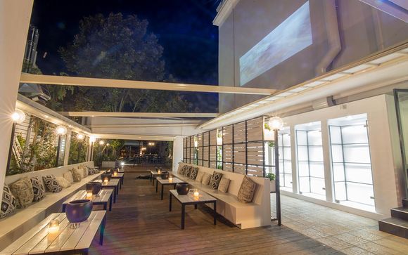 Panellinion Luxury Rooms