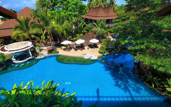 The Elements Krabi Resort 4*