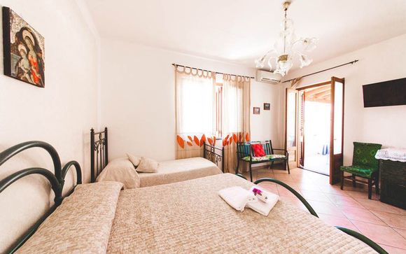 Casa Papiro Bed and Breakfast