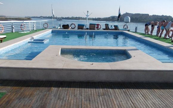 Your Possible Cruise Ships