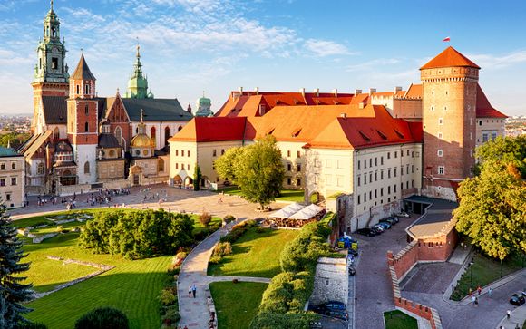Vienna House Easy Cracow 3*