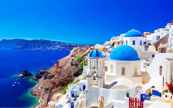 Explore the Azure Aegean Seas