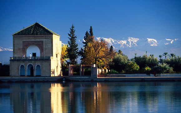Imperial Cities of Morocco 4*