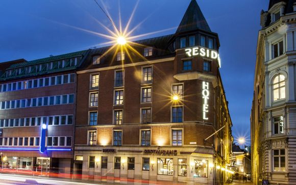 Elite Hotel Residens