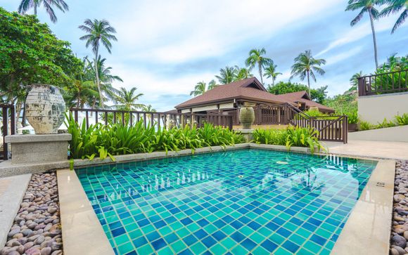 Impiana Resort Chaweng Noi 4*