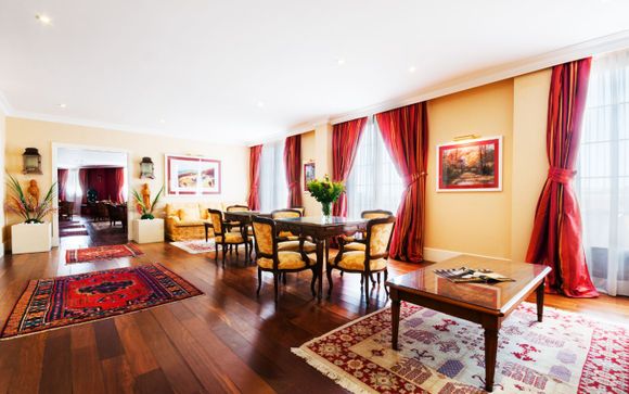 Hotel Palacio Villa de Alarcón & Spa 4*