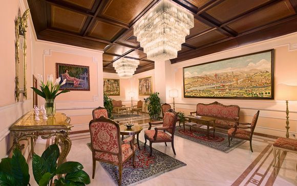 13th Century Hotel Close to Florence Cathedral