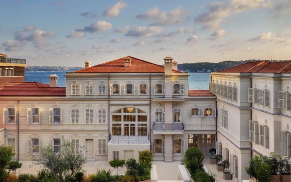 Six Senses Kocatas Mansions 5*