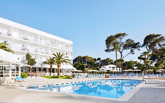 Cala Blanca Sun Hotel 4*