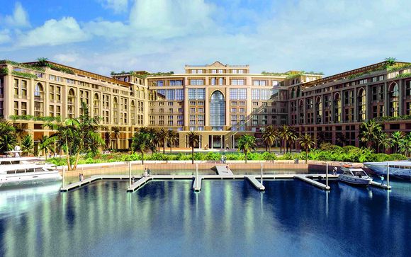 Palazzo Versace 5*