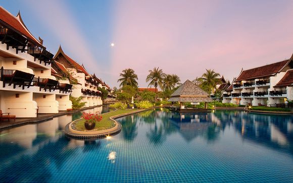 JW Marriott Khao Lak & Santhiya Koh Yao Yai 5*