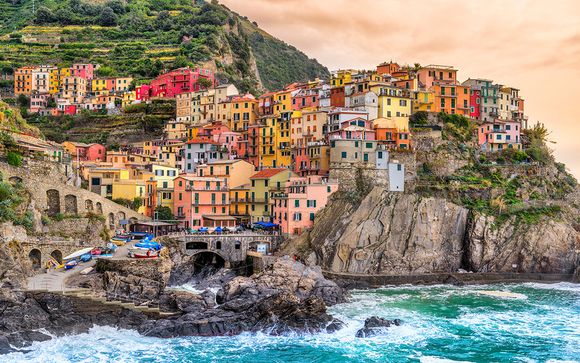 Discover from Langhe to Cinque Terre