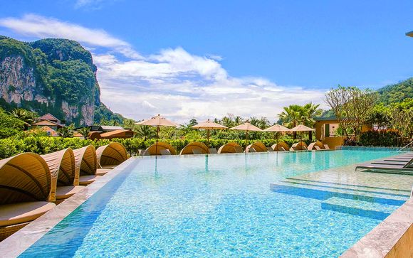 Century Park Hotel 4* & Centra by Centara Phu Pano Resort 4*