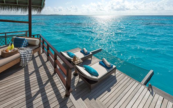 Shangri-la's Villingili Resort & Spa Maldives 5*