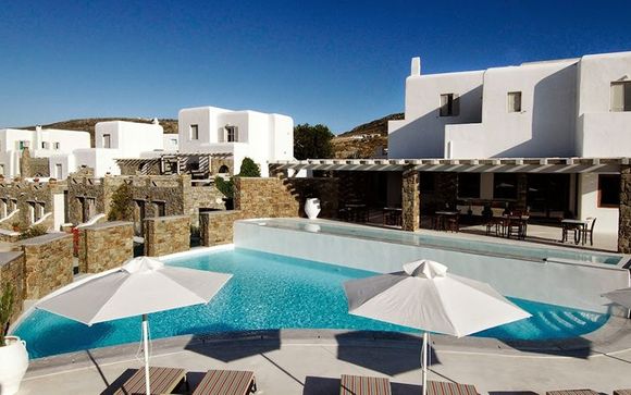 Ftelia Bay Hotel Mykonos