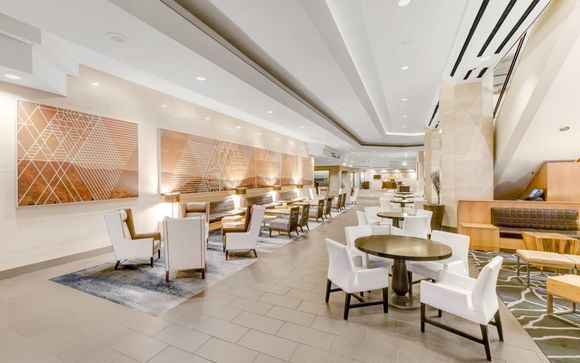 Hilton Anaheim LA