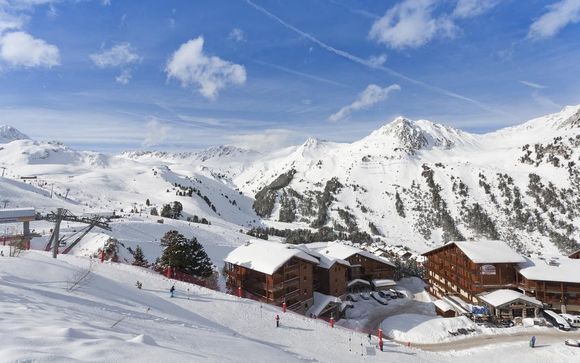 Club MMV Les Mélèzes 3*