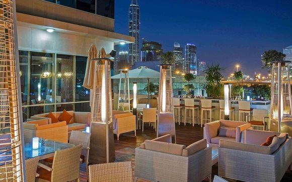 Ideally Located City Stay with Fabulous Included Excursions