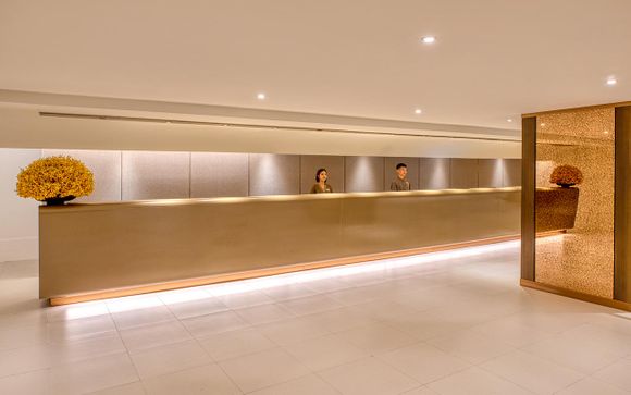 Mövenpick BDMS Wellness Resort 5* 