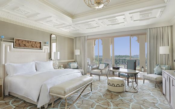 Waldorf Astoria Ras al Khaimah 5*