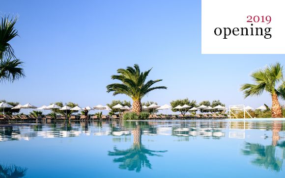 Brand New Hotel with Stunning Five-Star Services