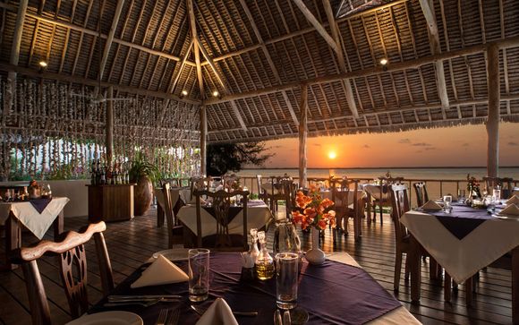 Michamvi Sunset Bay Resort 4*