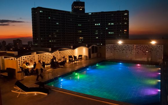 NH Capri, Havana 4* - 3 nights