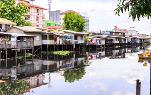 Your Optional Excursions in Bangkok