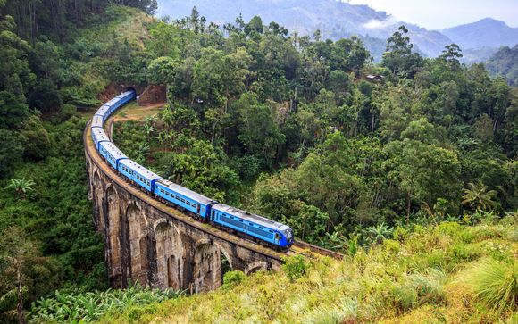 Discover Sri Lanka