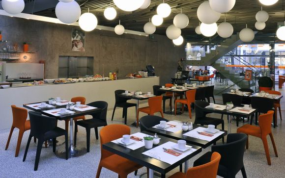 Design Metropol Hotel Prague 4*