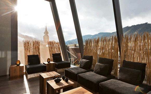 Stadthotel Brunner 4*