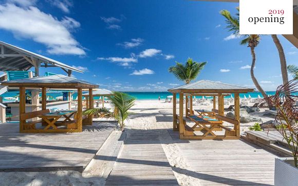 Exotic Beach Location with Laid-Back Island Vibe - Fly with Air France!