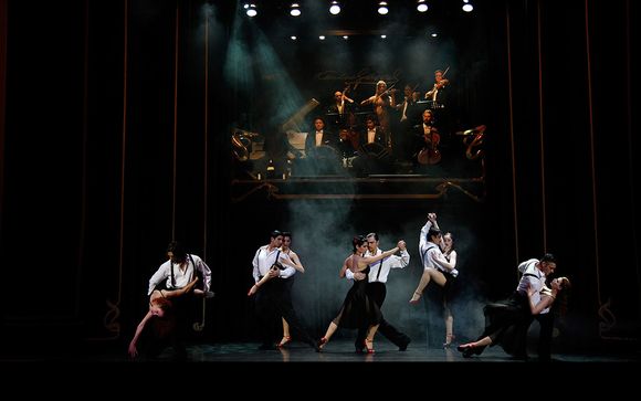 Tango and Samba Tour 4*