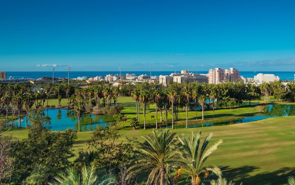 Gara Suites Golf & Spa 4*