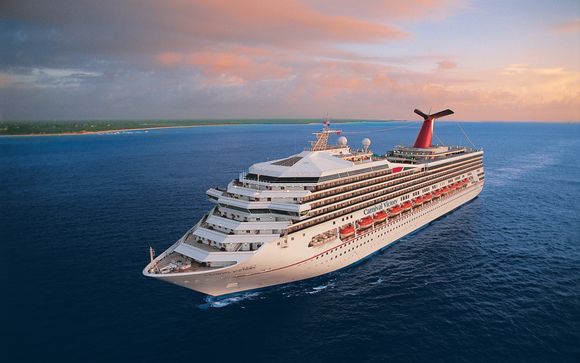Optional Mexico Cruise Aboard the Carnival Victory