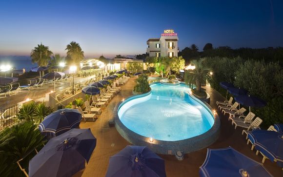 Hotel Terme Providence 4*