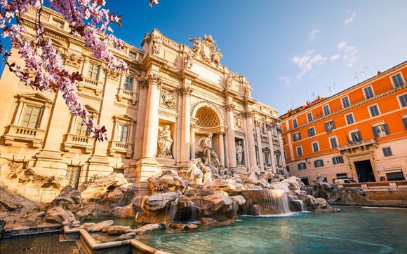 Bold Design in the Heart of the Eternal City