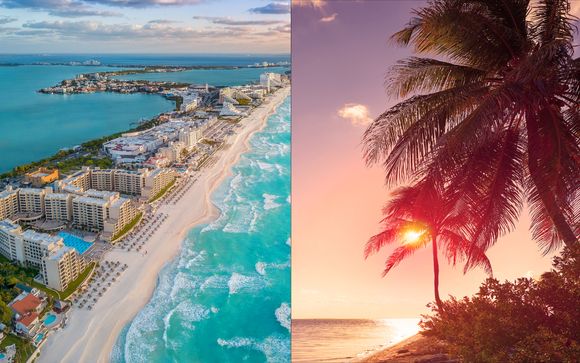 Royalton Riviera Cancun 5* & Mystique Blue Holbox 5*